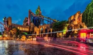 北京欢乐谷门票价格 北京欢乐谷门票价格